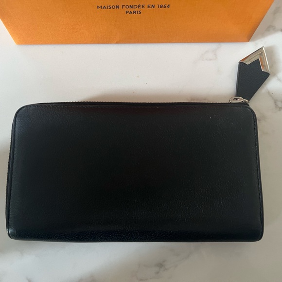 Louis Vuitton Portefeuille comète Black - Picture 2 of 7